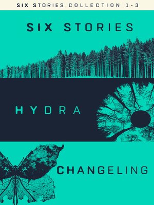 cover image of Six Stories collection